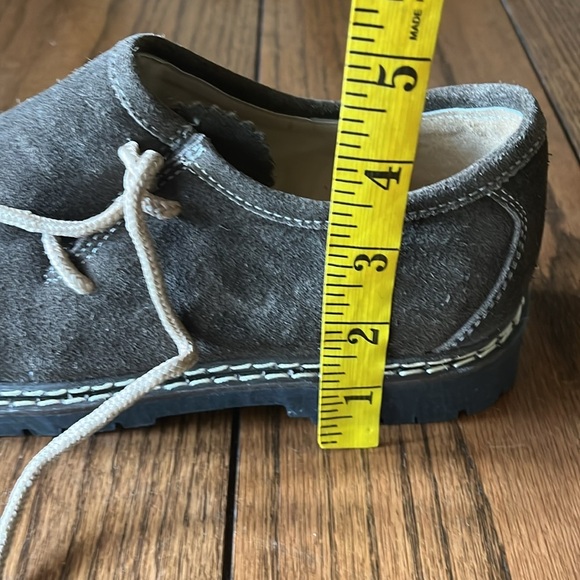 Echtes leder Stockerpoint German Traditional Shoes shoes size:39 - Picture 12 of 16